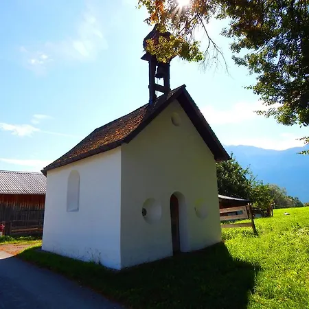 Haus Thaler Obsteig