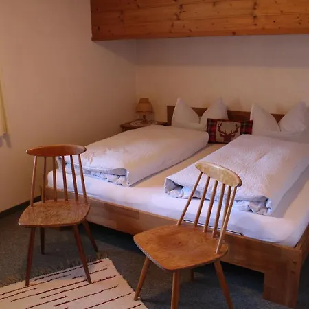 Haus Thaler Apartment *