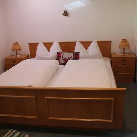 Appartement Haus Thaler Obsteig