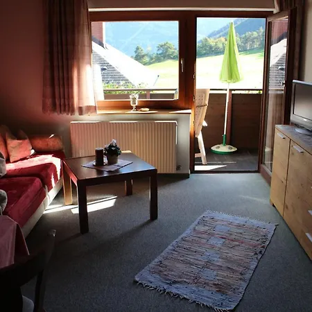 アパート Haus Thaler オプシュタイク