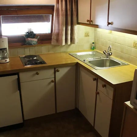 Haus Thaler Apartment *