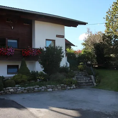 Apartamento Haus Thaler