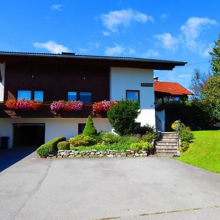 Haus Thaler Apartment *