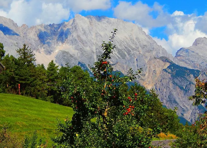 Haus Thaler * Obsteig