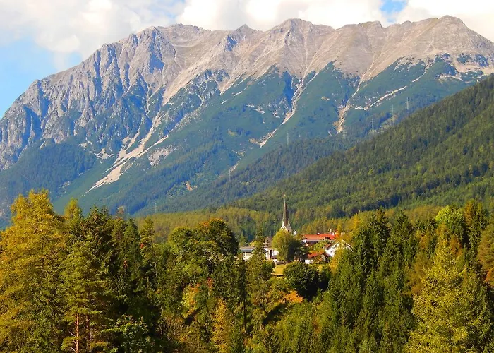 Apartament Haus Thaler