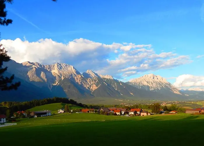 Haus Thaler * Obsteig