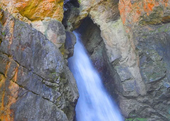 Haus Thaler Apartamento *