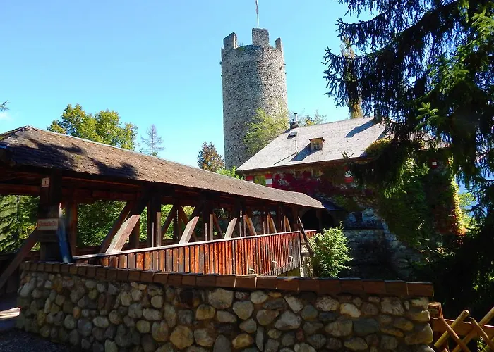 Apartamento Haus Thaler *