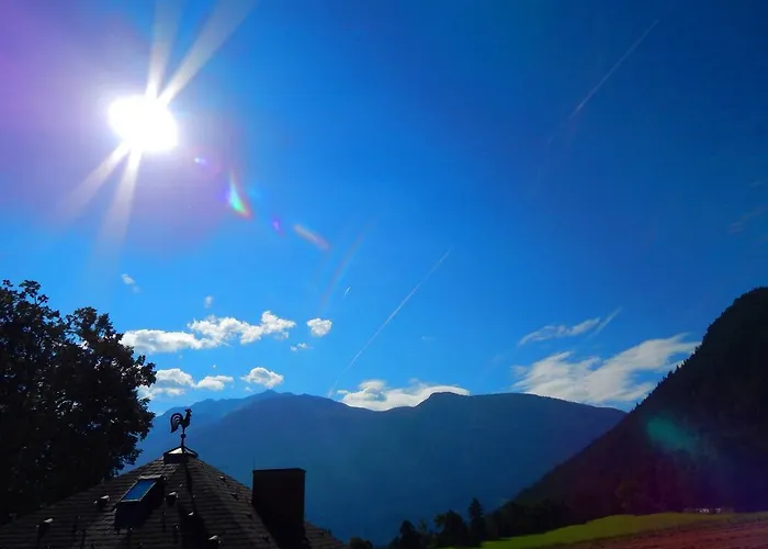 Haus Thaler Apartamento *