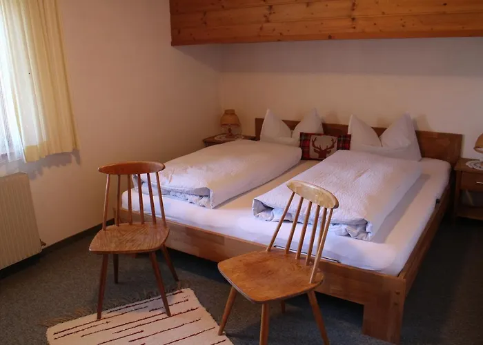 Haus Thaler Apartamento *