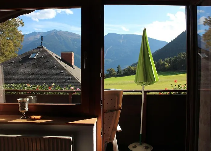 Haus Thaler Apartament Obsteig