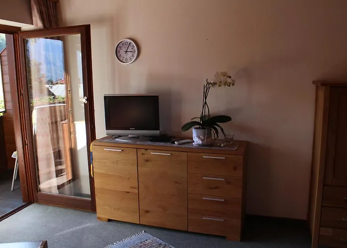 Haus Thaler Apartament Obsteig