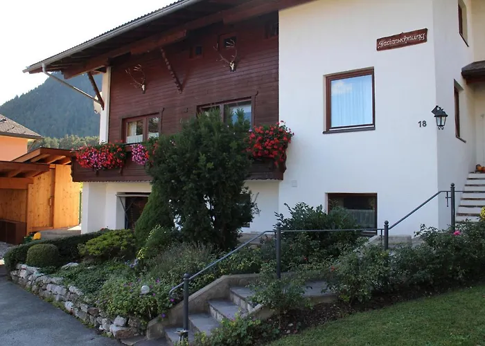 Haus Thaler Apartament