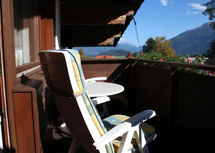 Haus Thaler Apartamento