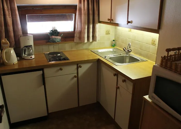 Haus Thaler Apartamento *