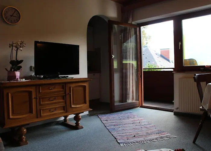 Apartament Haus Thaler