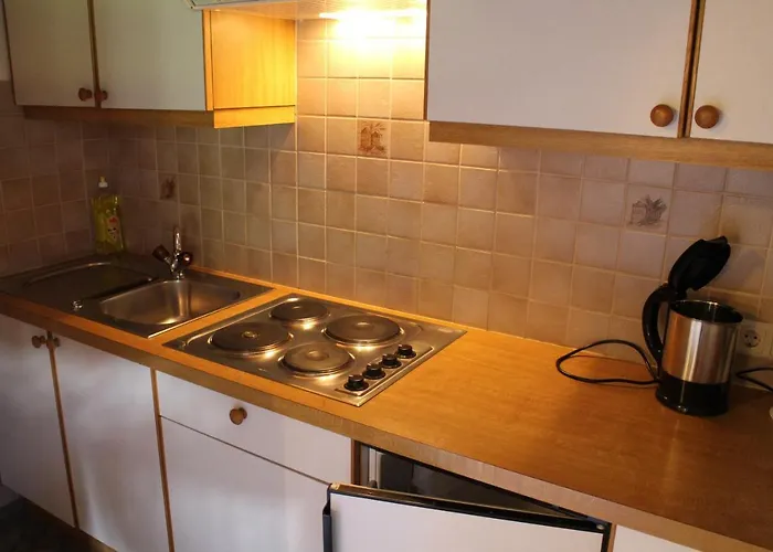 Haus Thaler Apartamento