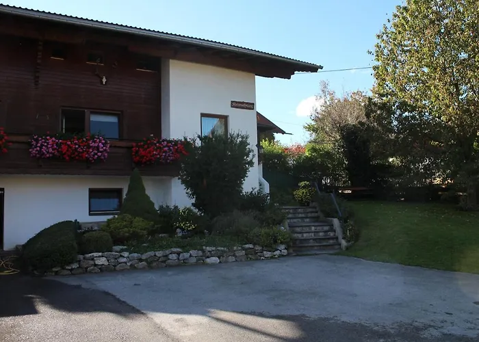 Apartament Haus Thaler