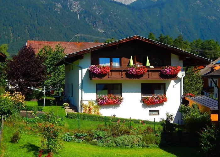 Haus Thaler Apartament Obsteig