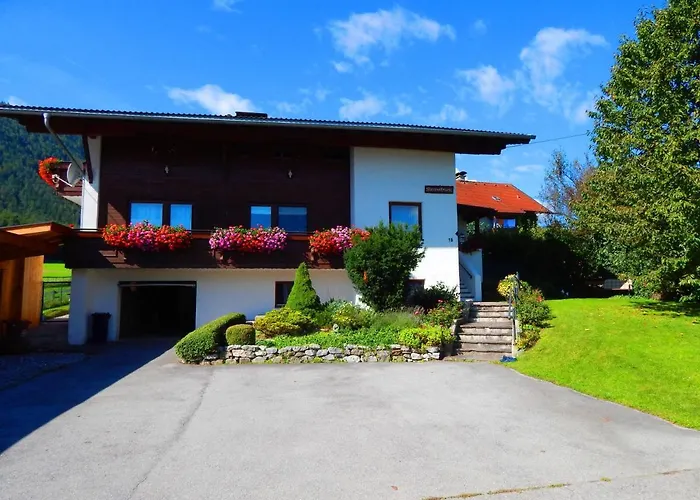 Haus Thaler Apartamento *