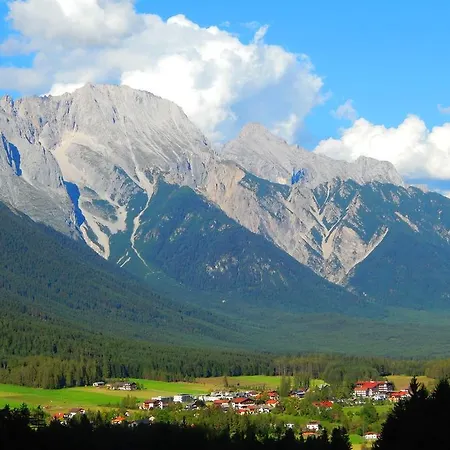 Apartment Haus Thaler