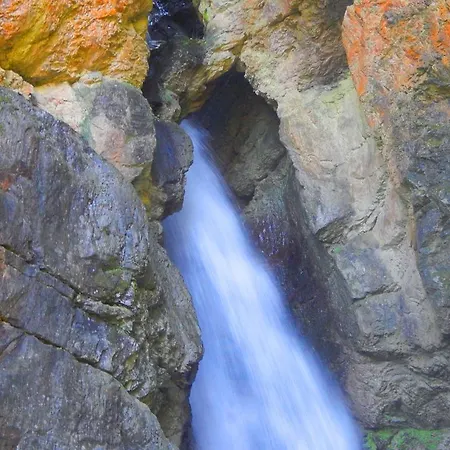 Haus Thaler Apartment *