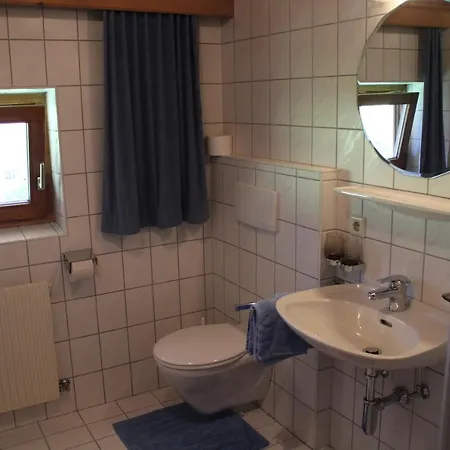 Haus Thaler Apartment Obsteig