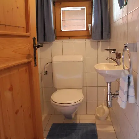 Haus Thaler Apartment *