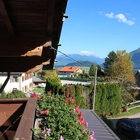 Apartment Haus Thaler