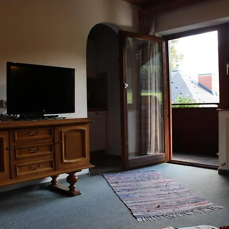 Apartment Haus Thaler