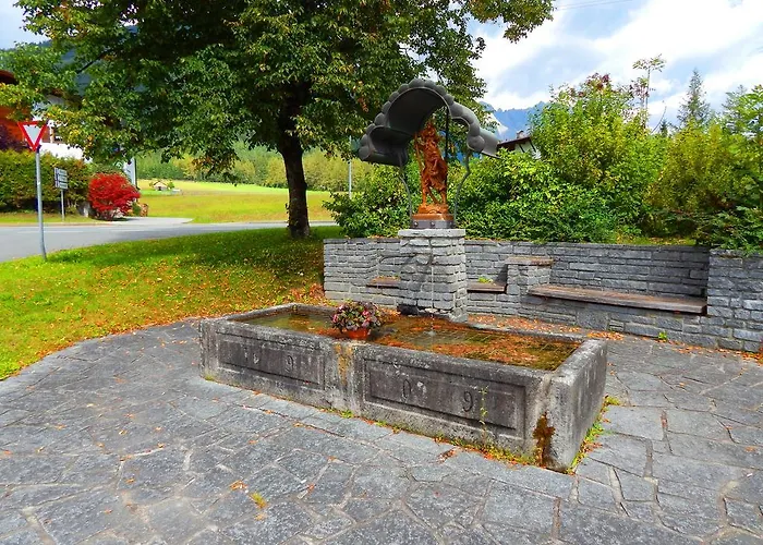 Haus Thaler * Obsteig