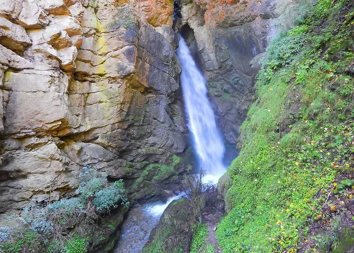 Apartamento Haus Thaler Obsteig