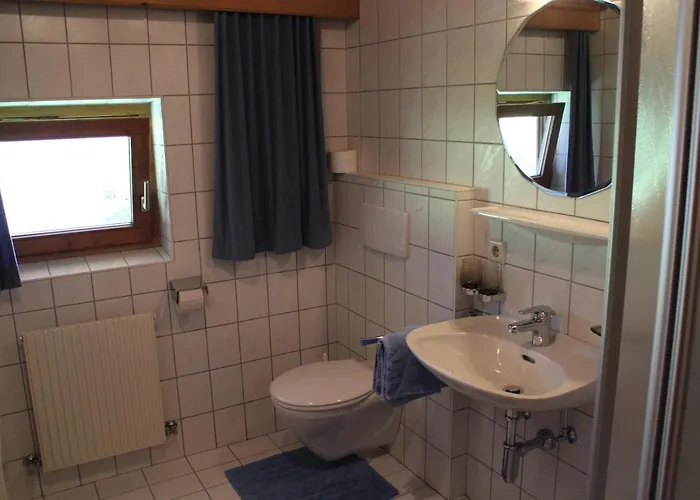 Haus Thaler Apartamento Obsteig