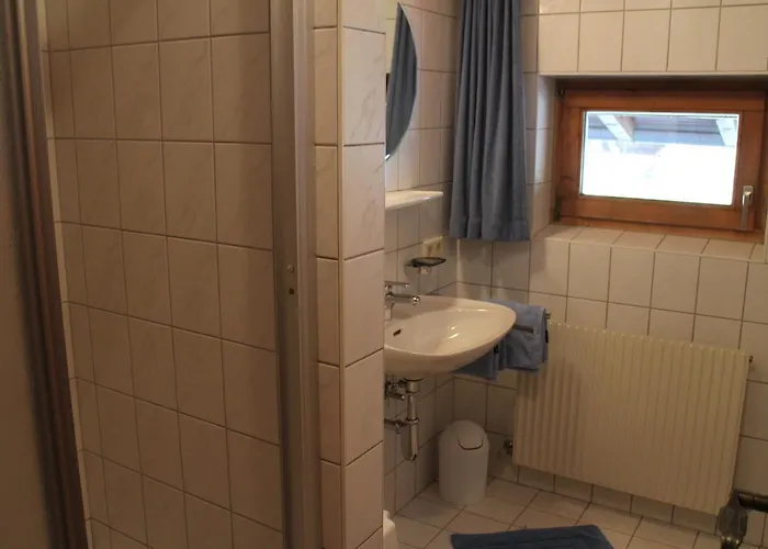 Haus Thaler Apartamento *