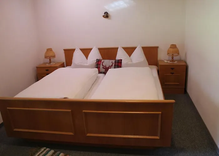 Apartamento Haus Thaler Obsteig