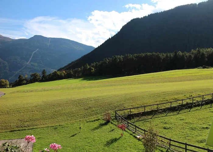 Apartamento Haus Thaler Obsteig