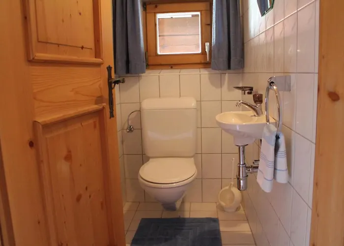 Haus Thaler Apartamento *