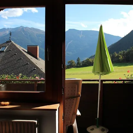 Haus Thaler Apartamento Obsteig