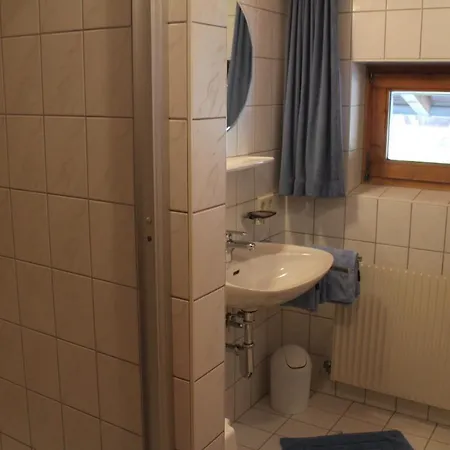 Haus Thaler Apartamento *