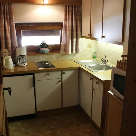 Haus Thaler Apartamento Obsteig