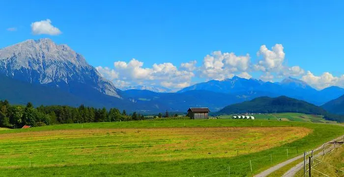 Haus Thaler Lejlighed *