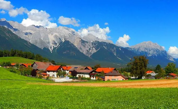 Lejlighed Haus Thaler Obsteig