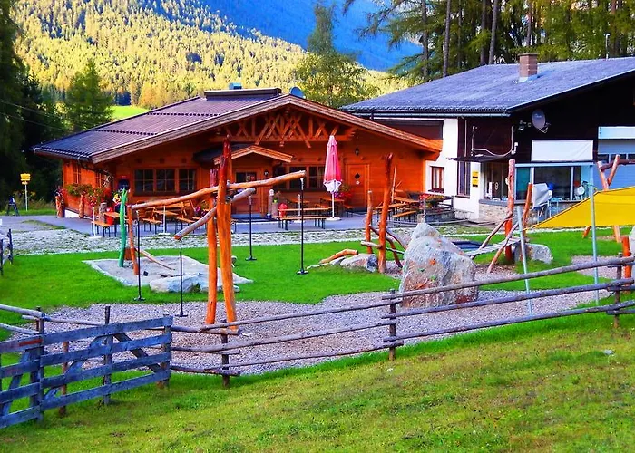 Lejlighed Haus Thaler *