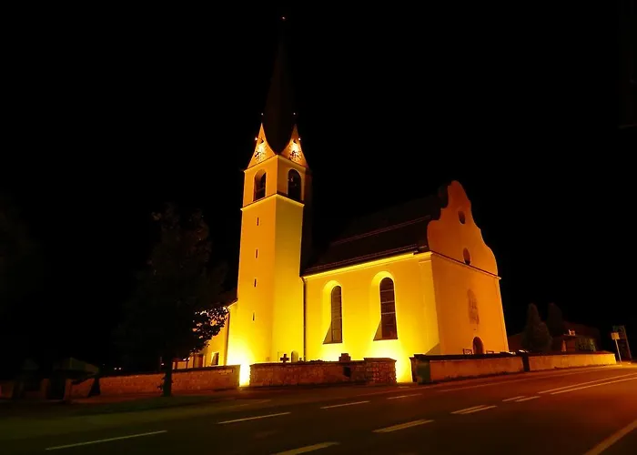 Haus Thaler Lejlighed Obsteig