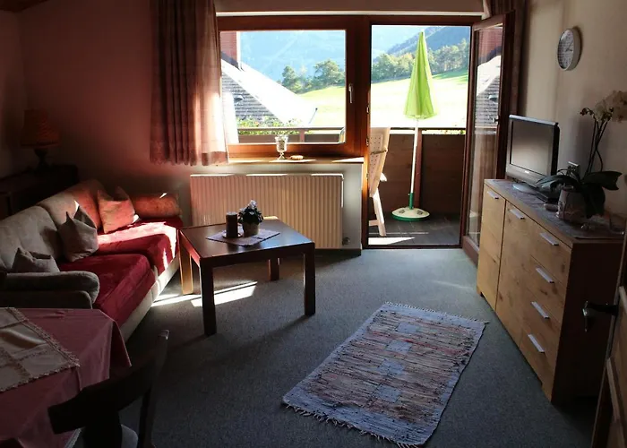 Lejlighed Haus Thaler Obsteig